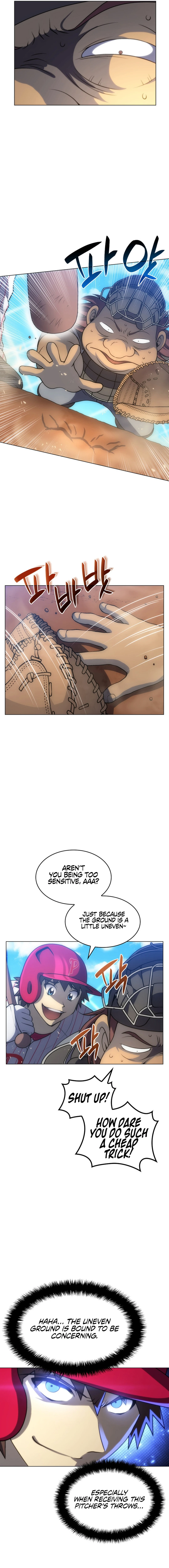 Read Home Plate's Villain EN Manga Online