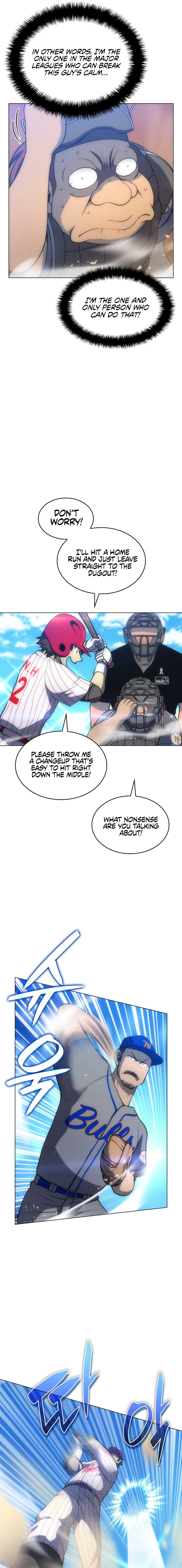 Read Home Plate's Villain EN Manga Online