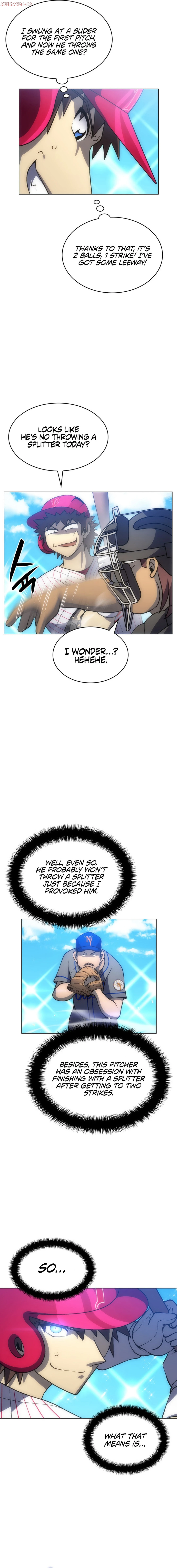 Read Home Plate's Villain EN Manga Online