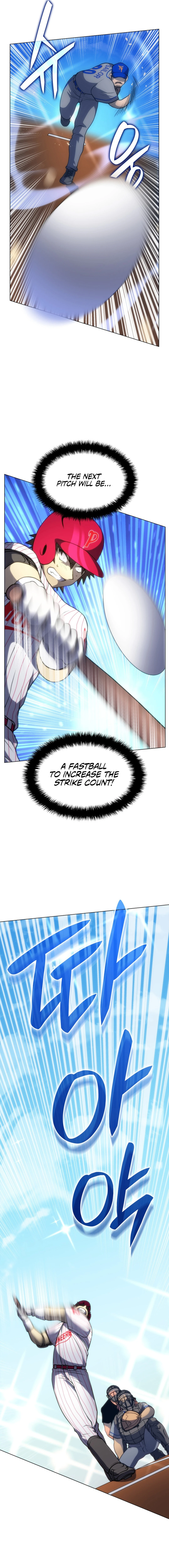 Read Home Plate's Villain EN Manga Online