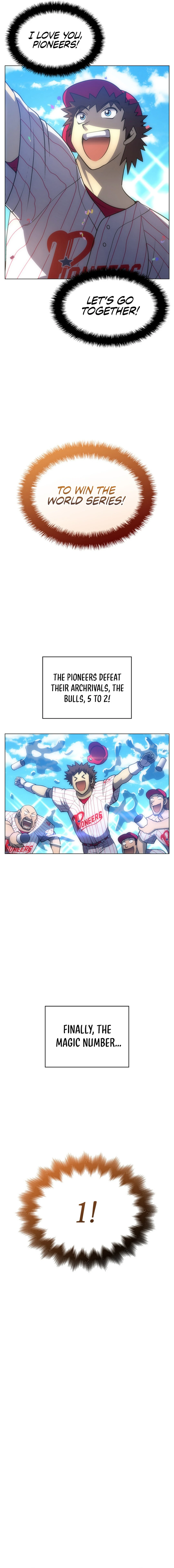 Read Home Plate's Villain EN Manga Online