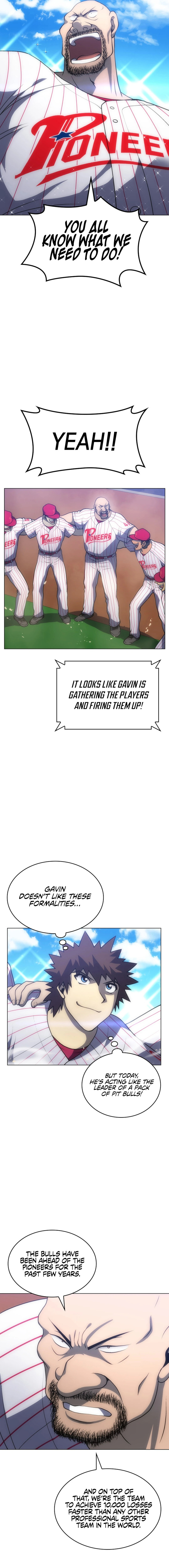 Read Home Plate's Villain EN Manga Online