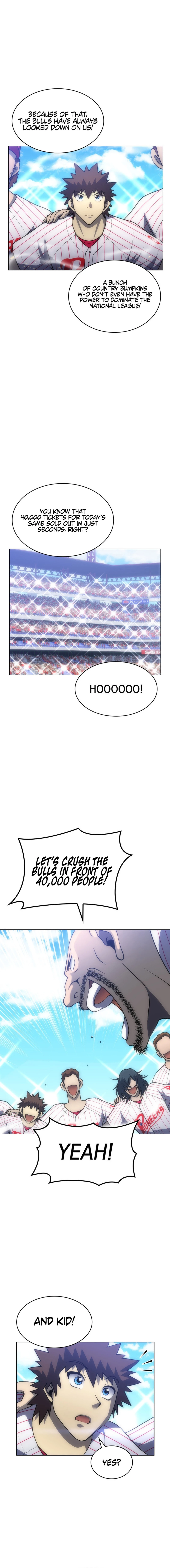 Read Home Plate's Villain EN Manga Online