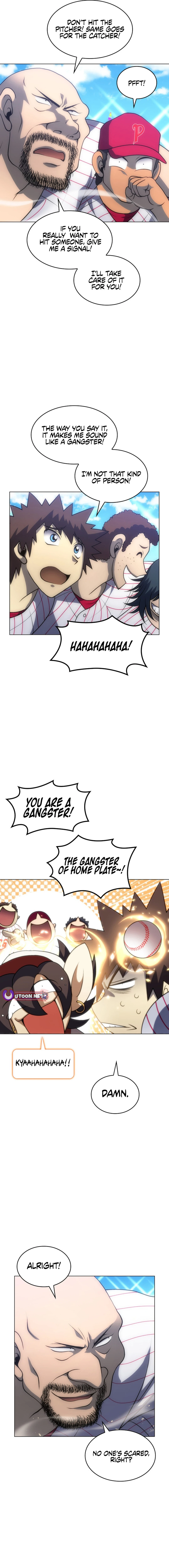 Read Home Plate's Villain EN Manga Online