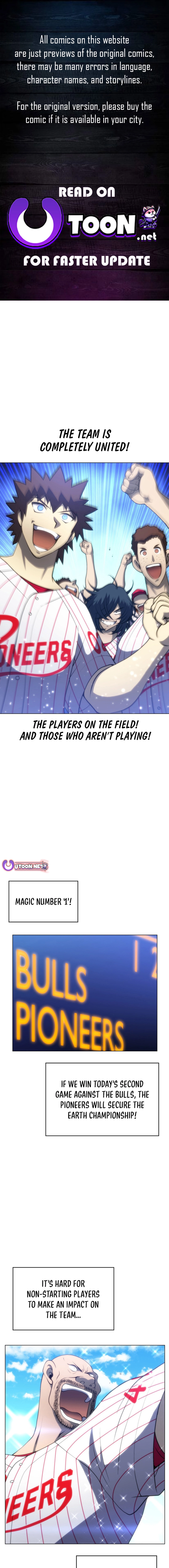 Read Home Plate's Villain EN Manga Online