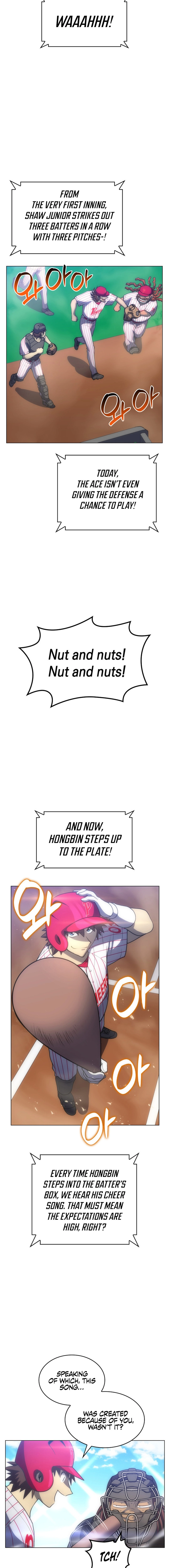 Read Home Plate's Villain EN Manga Online