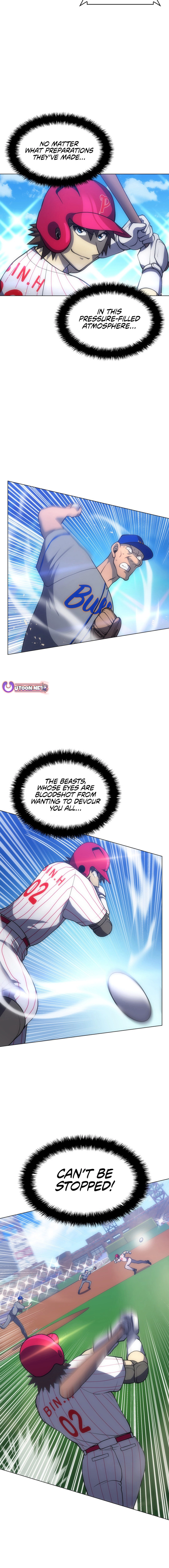Read Home Plate's Villain EN Manga Online