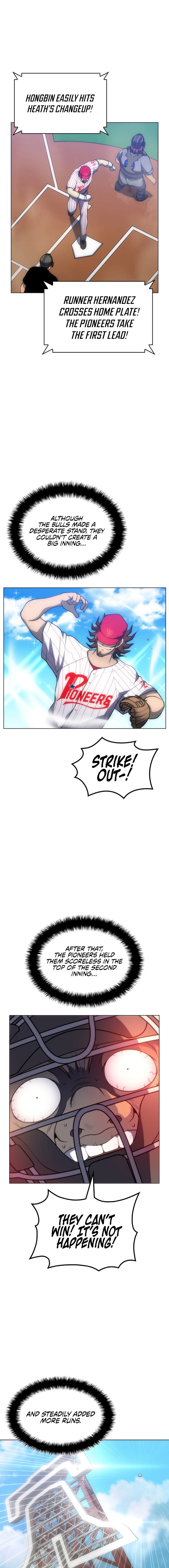 Read Home Plate's Villain EN Manga Online