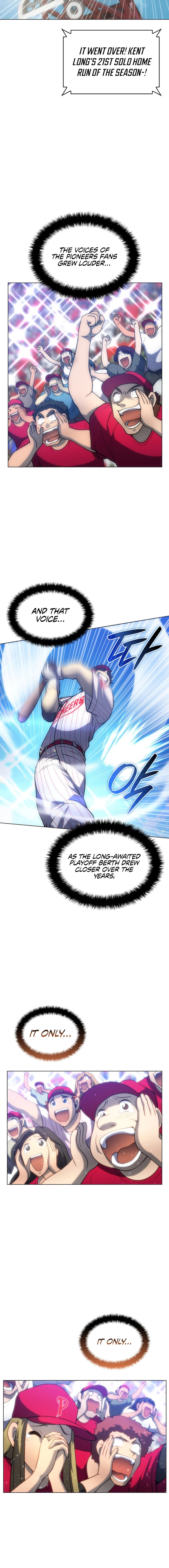 Read Home Plate's Villain EN Manga Online