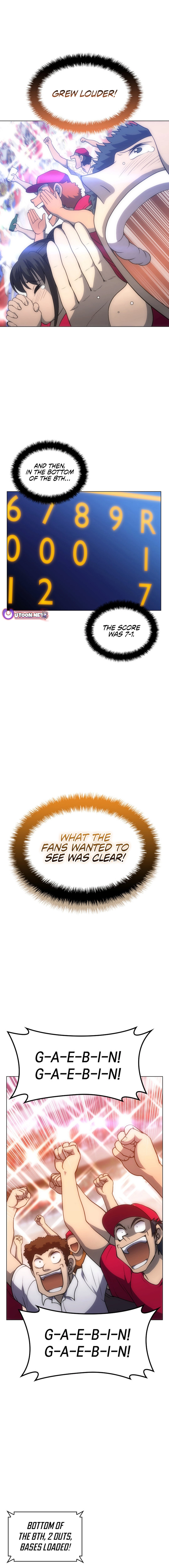 Read Home Plate's Villain EN Manga Online