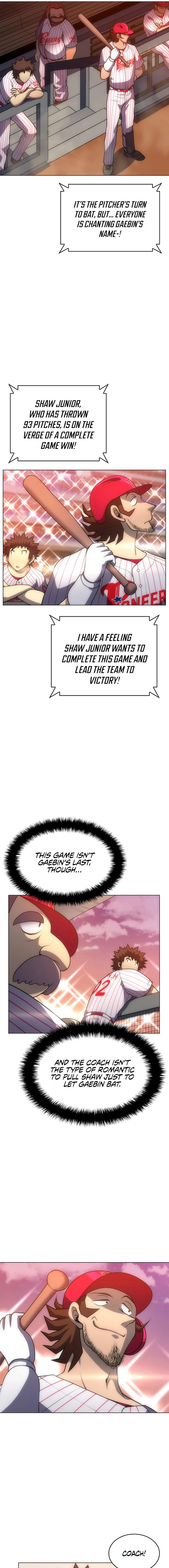 Read Home Plate's Villain EN Manga Online