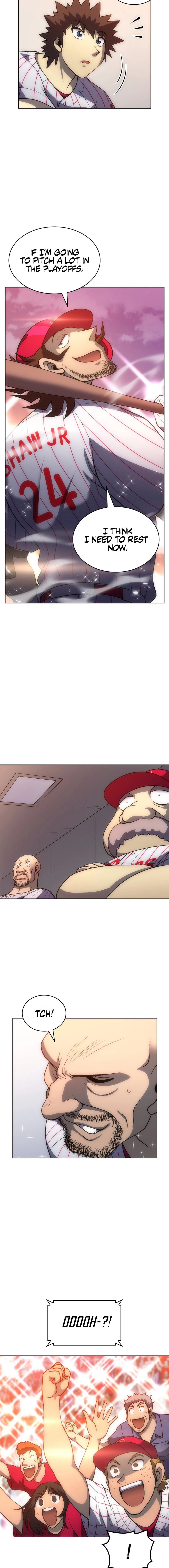 Read Home Plate's Villain EN Manga Online