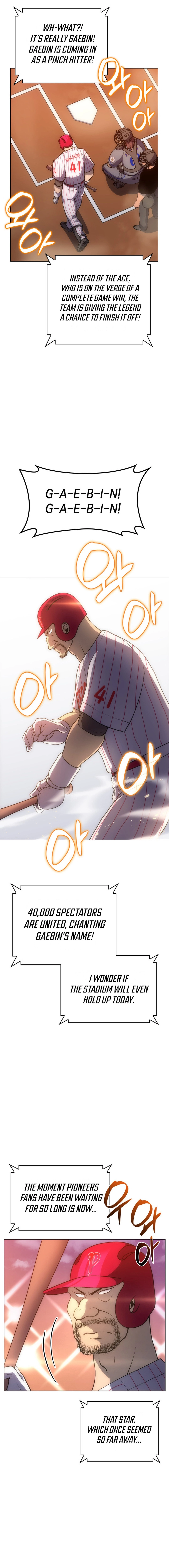 Read Home Plate's Villain EN Manga Online