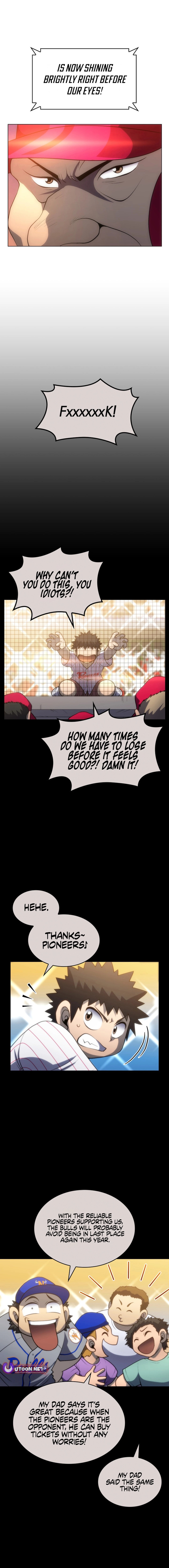 Read Home Plate's Villain EN Manga Online