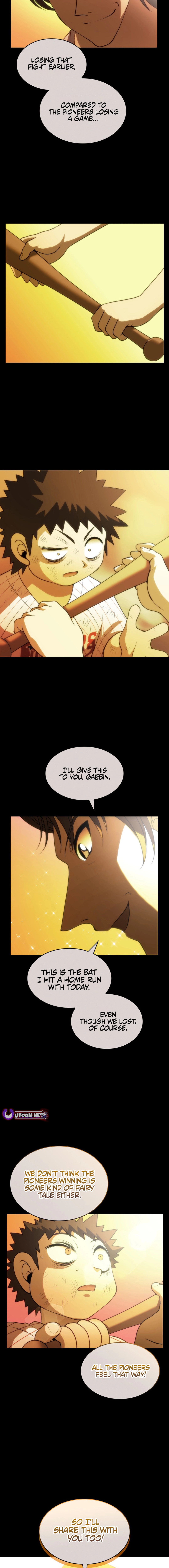 Read Home Plate's Villain EN Manga Online