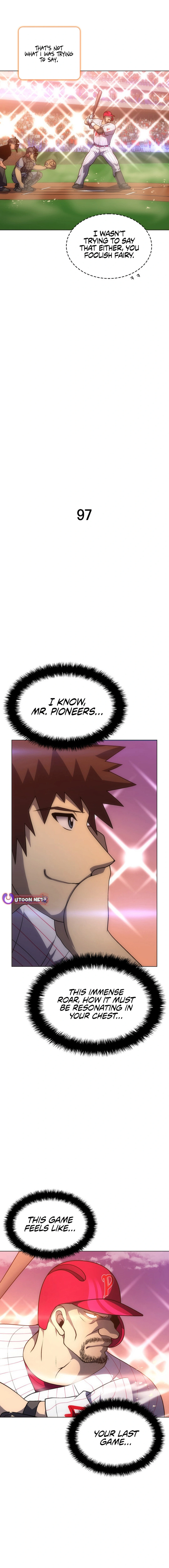 Read Home Plate's Villain EN Manga Online