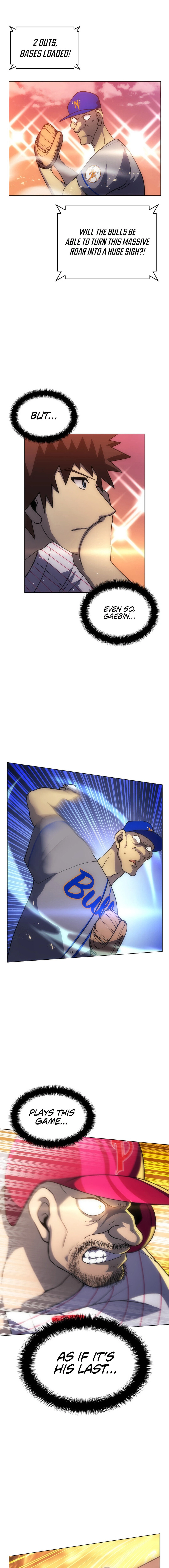 Read Home Plate's Villain EN Manga Online