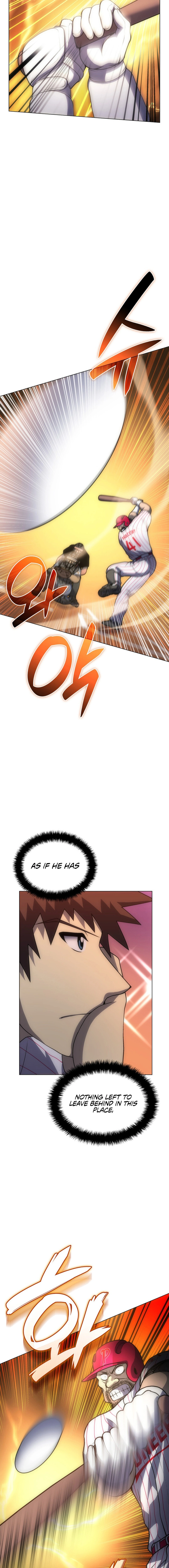 Read Home Plate's Villain EN Manga Online
