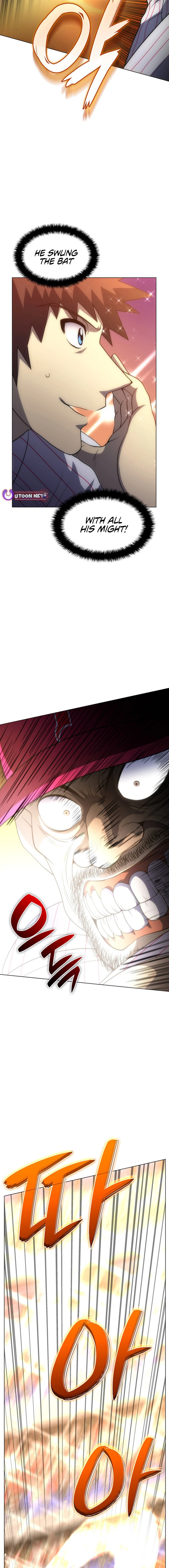 Read Home Plate's Villain EN Manga Online