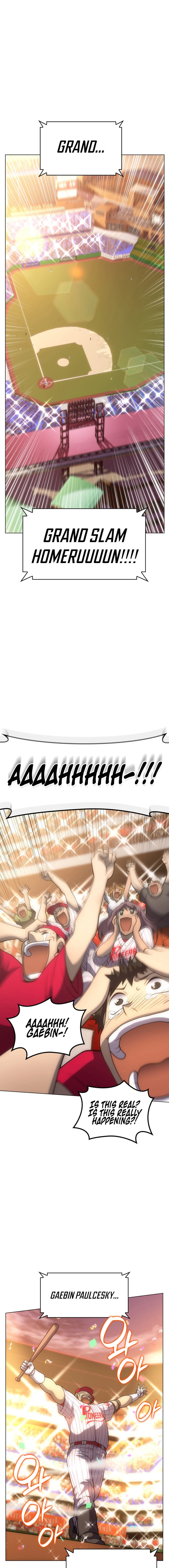 Read Home Plate's Villain EN Manga Online