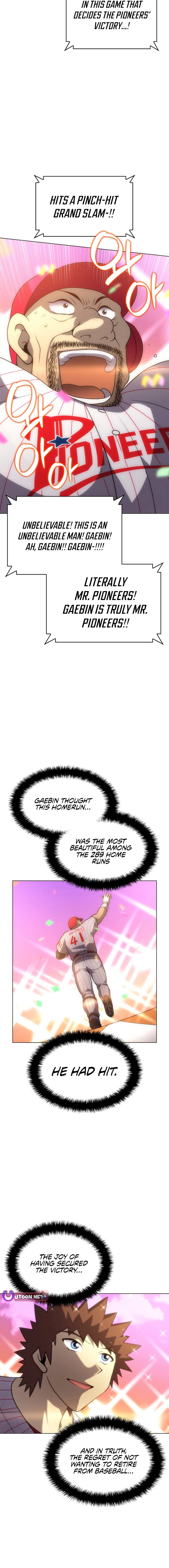 Read Home Plate's Villain EN Manga Online