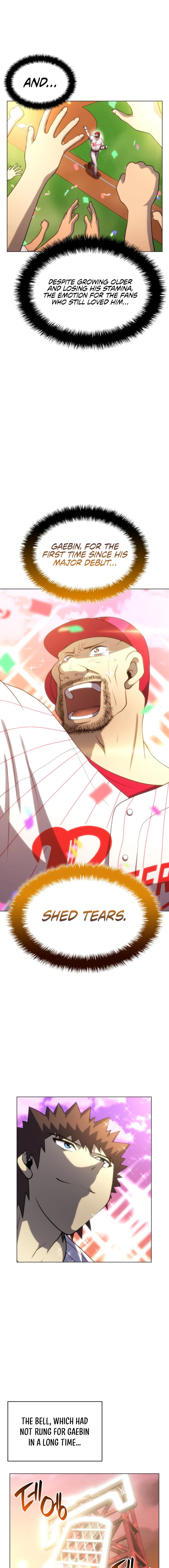 Read Home Plate's Villain EN Manga Online
