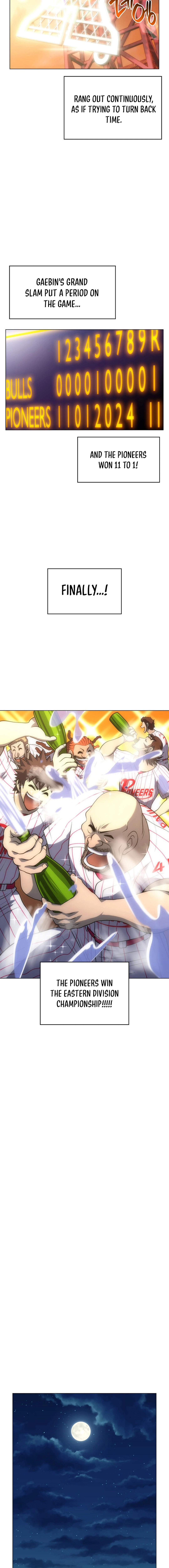 Read Home Plate's Villain EN Manga Online