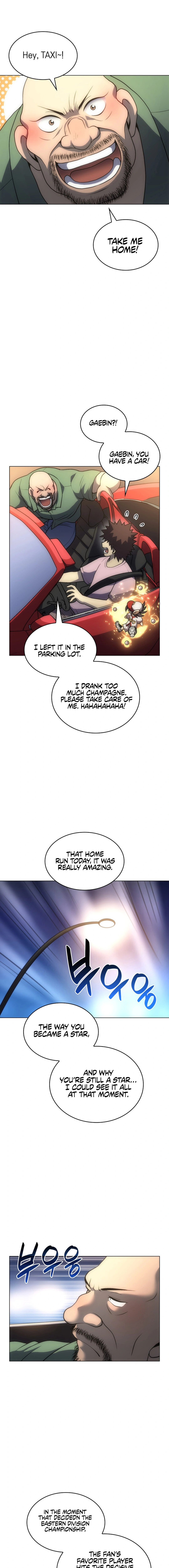 Read Home Plate's Villain EN Manga Online
