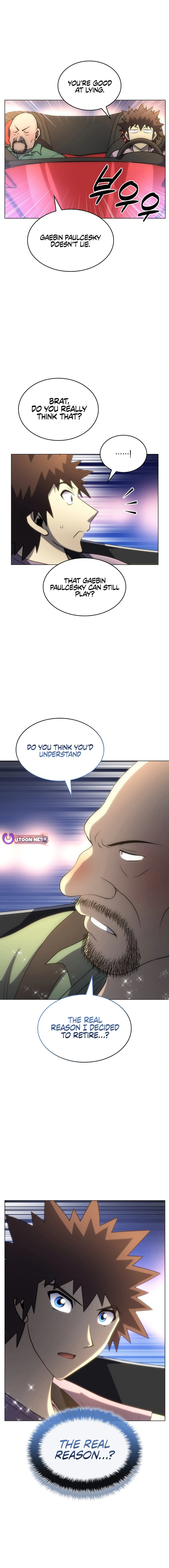 Read Home Plate's Villain EN Manga Online