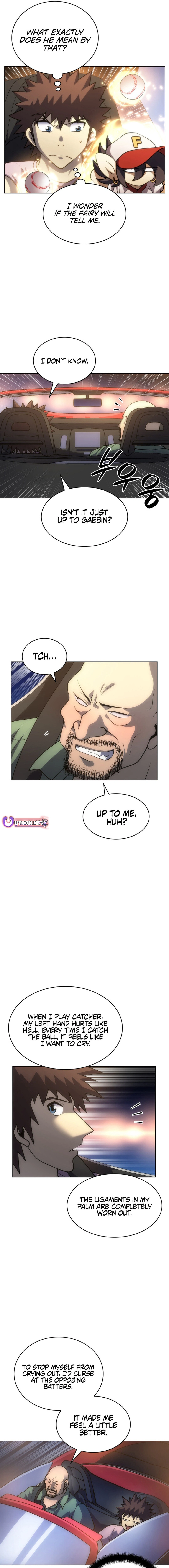 Read Home Plate's Villain EN Manga Online