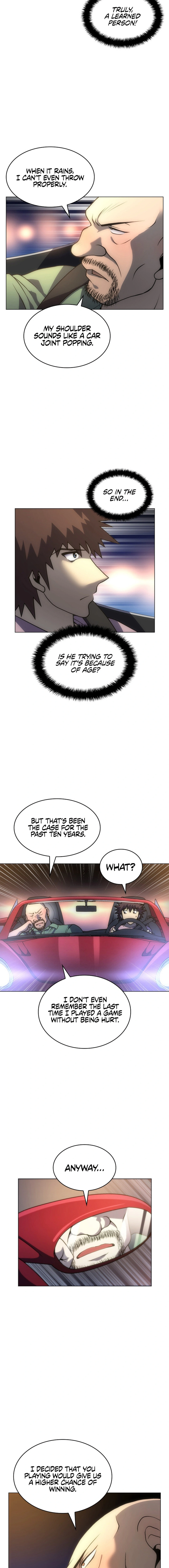 Read Home Plate's Villain EN Manga Online