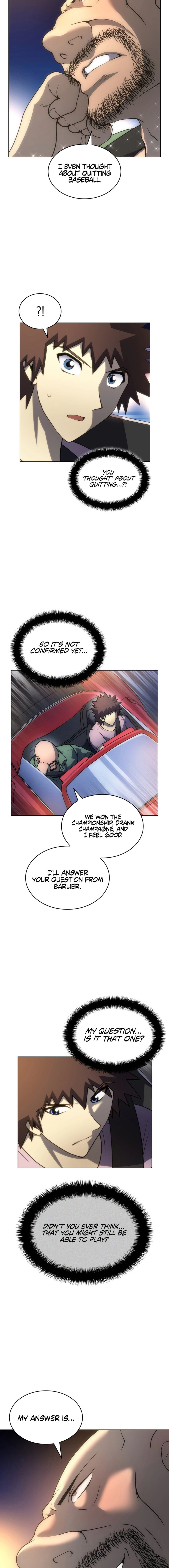 Read Home Plate's Villain EN Manga Online