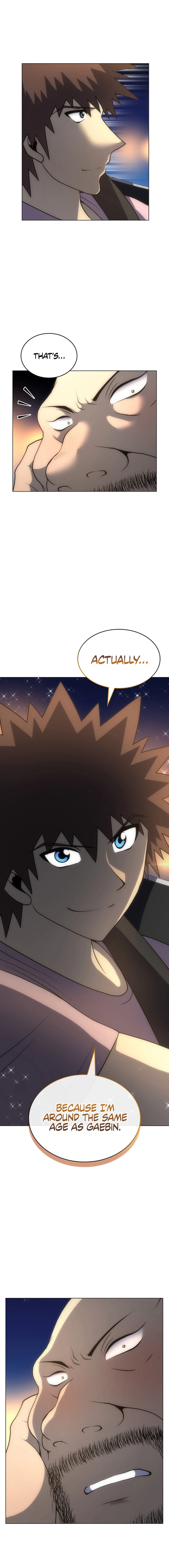 Read Home Plate's Villain EN Manga Online