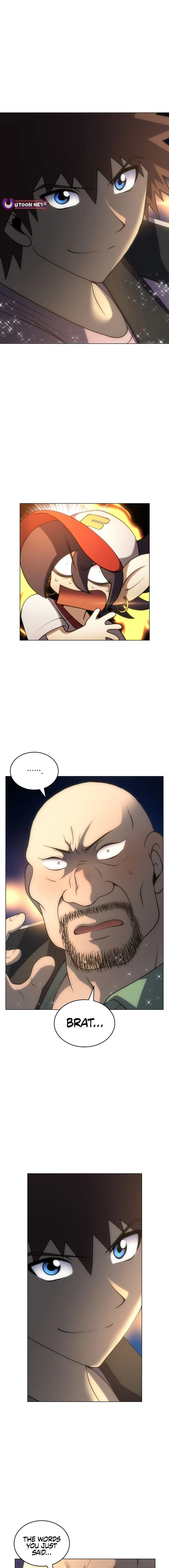 Read Home Plate's Villain EN Manga Online