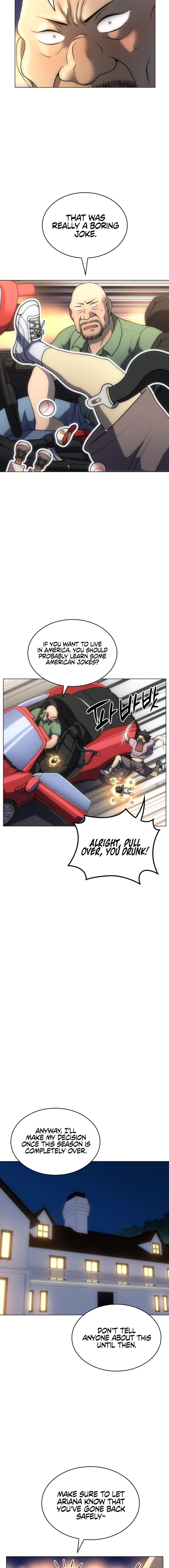 Read Home Plate's Villain EN Manga Online