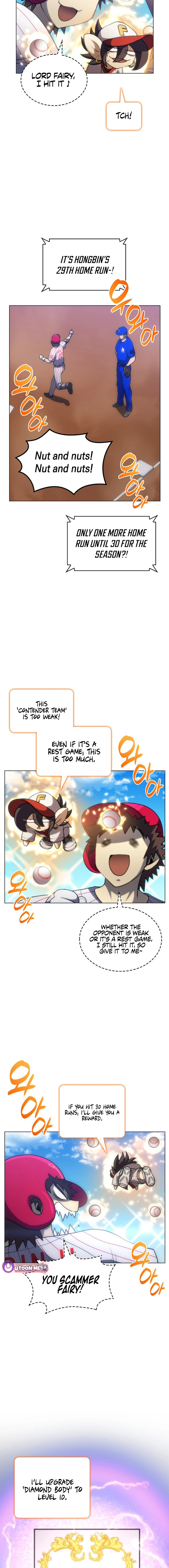 Read Home Plate's Villain EN Manga Online