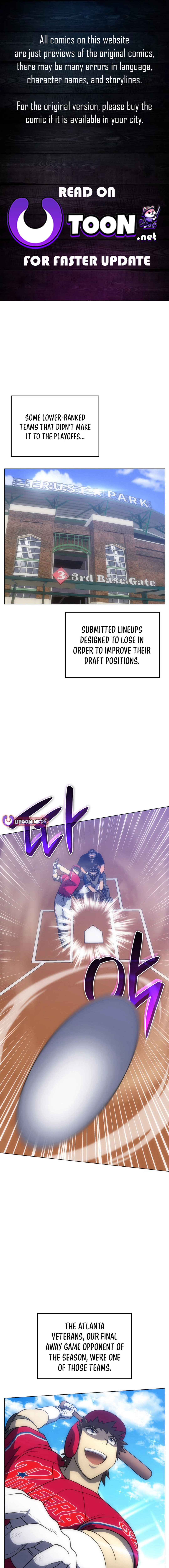 Read Home Plate's Villain EN Manga Online