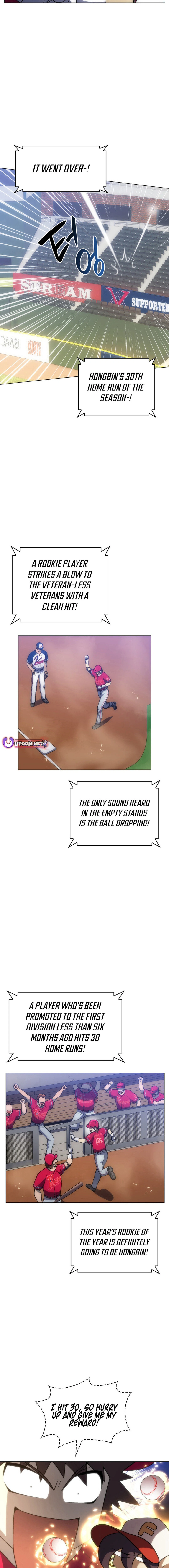 Read Home Plate's Villain EN Manga Online
