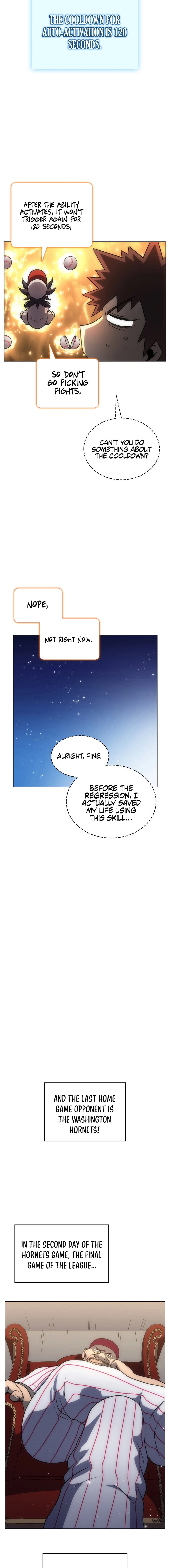 Read Home Plate's Villain EN Manga Online
