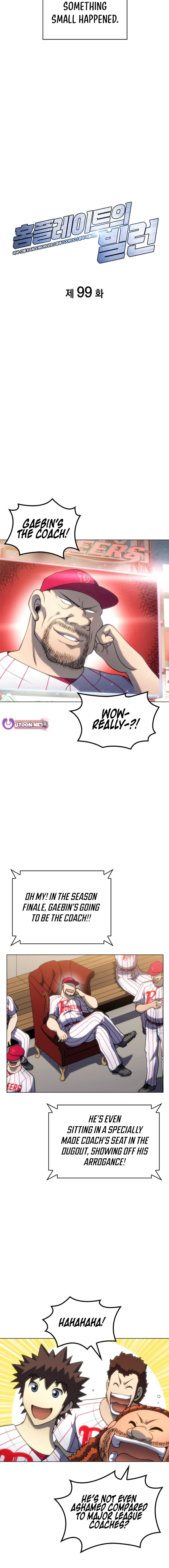 Read Home Plate's Villain EN Manga Online