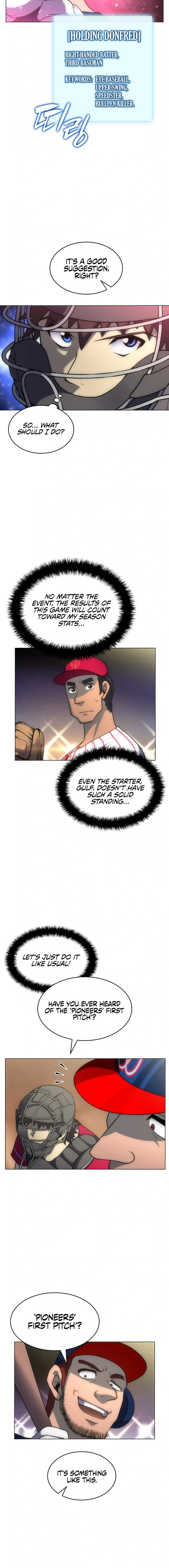 Read Home Plate's Villain EN Manga Online