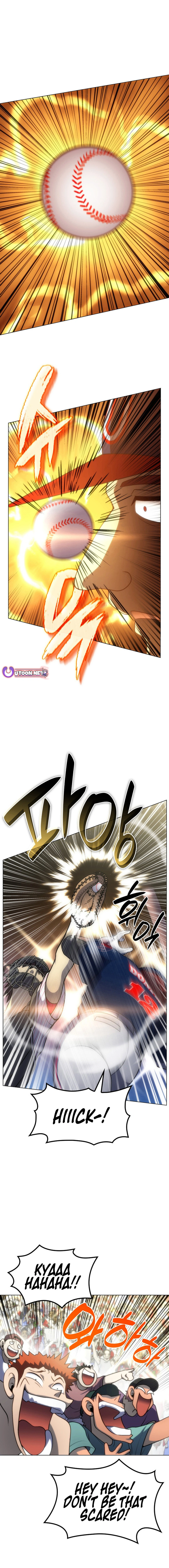 Read Home Plate's Villain EN Manga Online