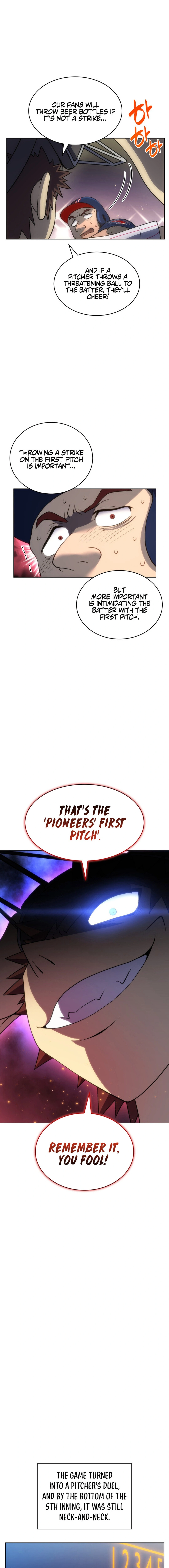 Read Home Plate's Villain EN Manga Online