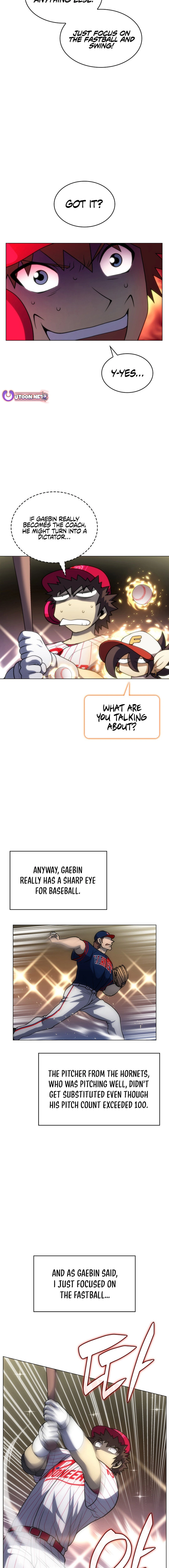 Read Home Plate's Villain EN Manga Online