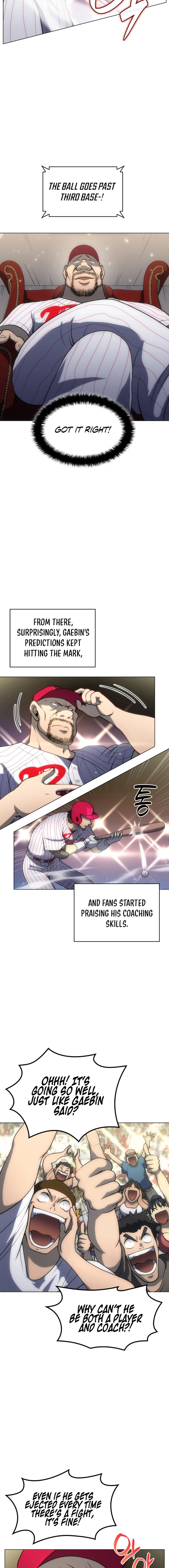 Read Home Plate's Villain EN Manga Online