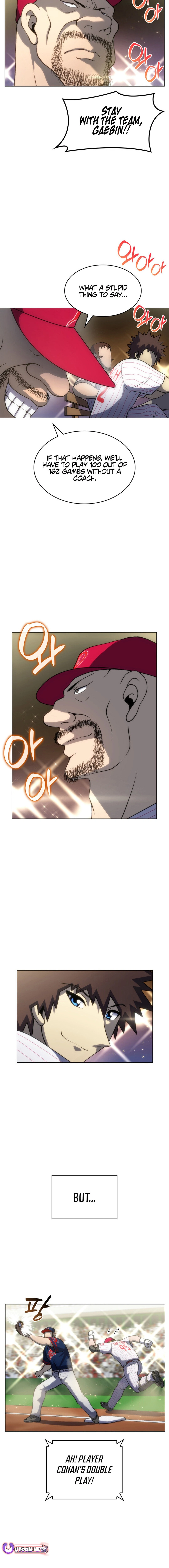 Read Home Plate's Villain EN Manga Online