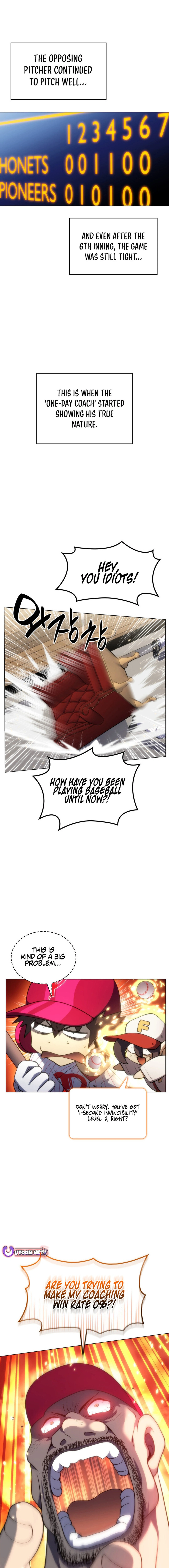 Read Home Plate's Villain EN Manga Online