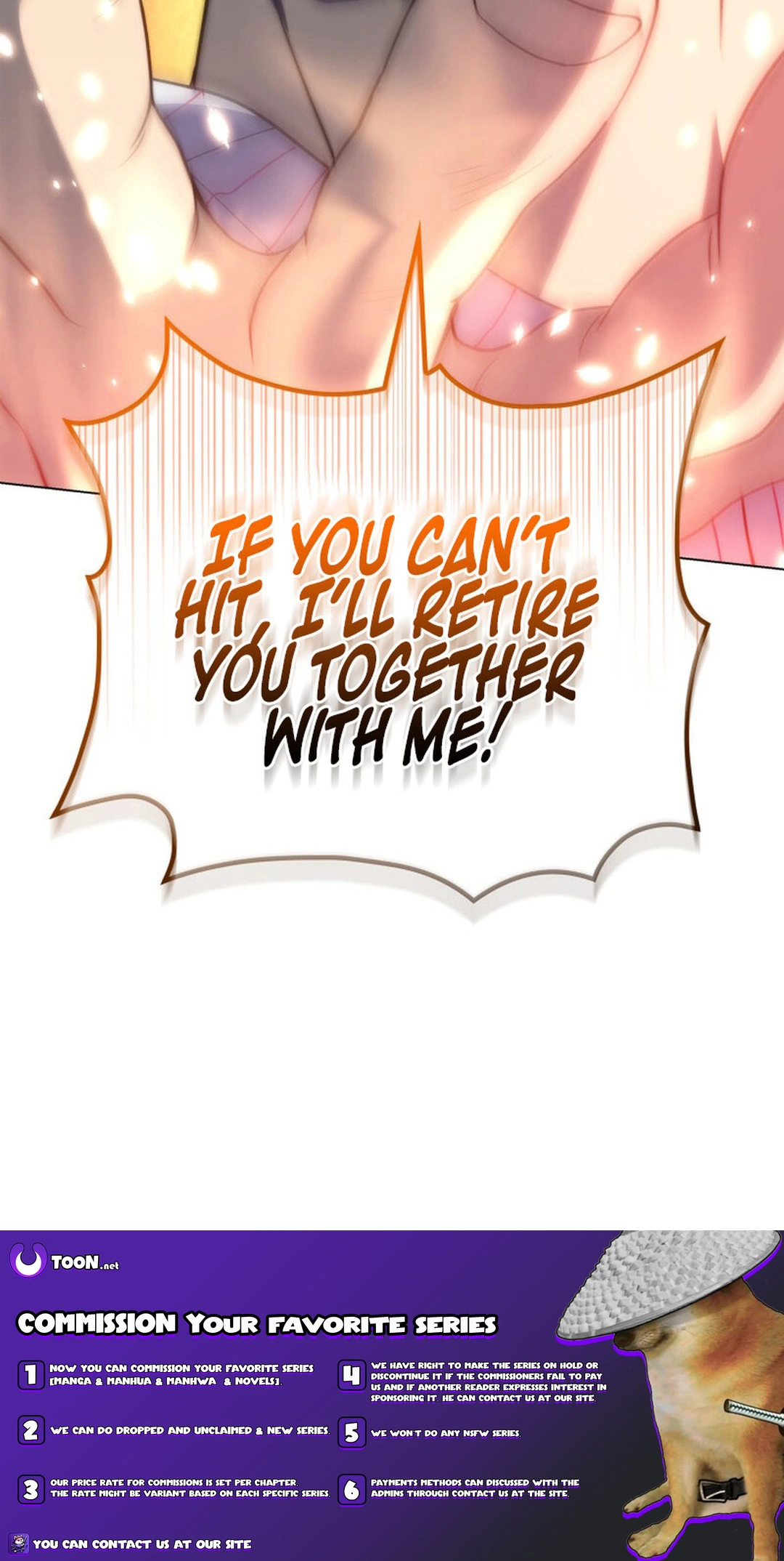 Read Home Plate's Villain EN Manga Online