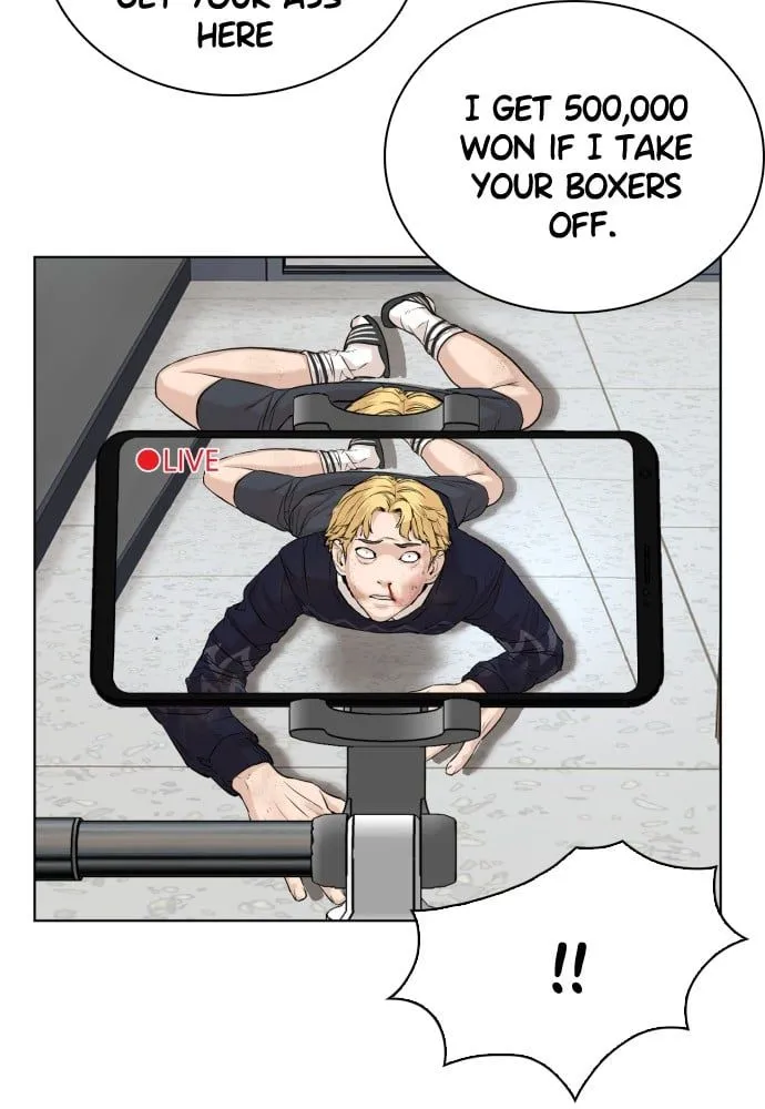Read How to Fight EN Manga Online