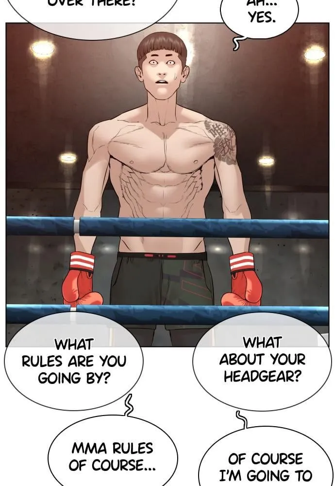 Read How to Fight EN Manga Online